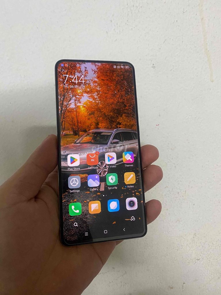 Giao lưu Redmi K30 Ultra 5G 6/128gb cam thò thụt. Mua bán Điện thoại tại Quận Liên Chiểu Đà Nẵng được đăng bởi Hà hình 1
