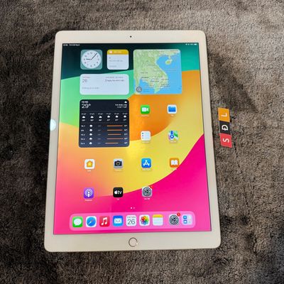 Máy tính bảng Apple iPad Pro 12.9 gen 2 256GB 4G