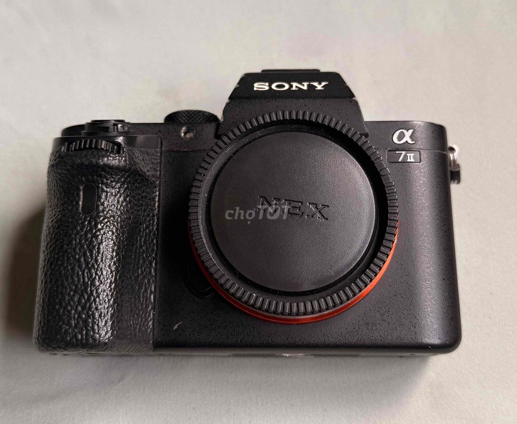 Sony A7 II Đen. Mua bán Máy ảnh, Máy quay tại Quận Tân Phú Tp Hồ Chí Minh được đăng bởi Phệ KLaps hình 1