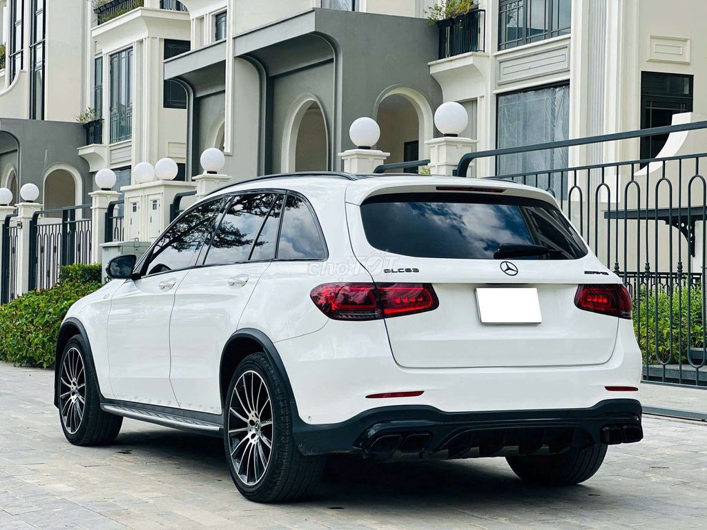 Mercedes glc200 4MATIC sx2021 - 22888 miles zin. Mua bán Ô tô tại Quận Bắc Từ Liêm Hà Nội được đăng bởi Phạm Bá Hướng hình 3