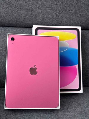iPad Gen 11 128GB WF Hồng 56L Pin 100 Bh 12/2026