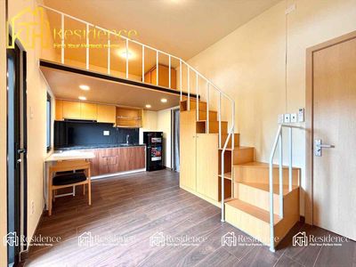 Apartment 30 m² · 1 bed · Đường Nguyễn Ảnh Thủ