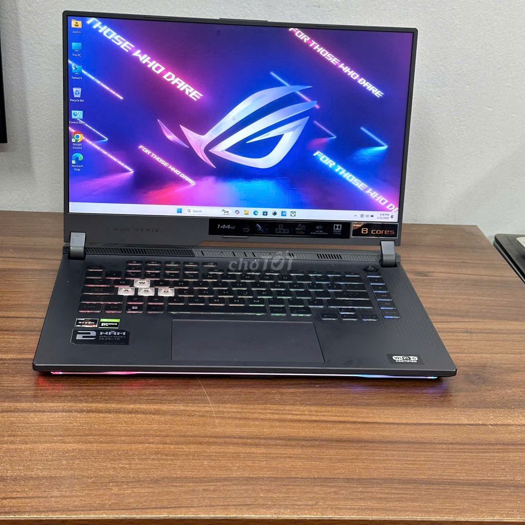 Laptop Asus Rog G513  Ryzen 7-4800/8/512/ GTX 1650. Mua bán Laptop tại Quận Bắc Từ Liêm Hà Nội được đăng bởi Thien Nguyen hình 1