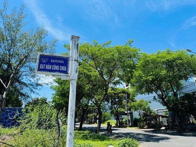 Bán đất đường Bát nàn công chúa rẻ hơn thì trường 150tr. Mua bán đất tại Quận Ngũ Hành Sơn Đà Nẵng được đăng bởi Thanh Tùng