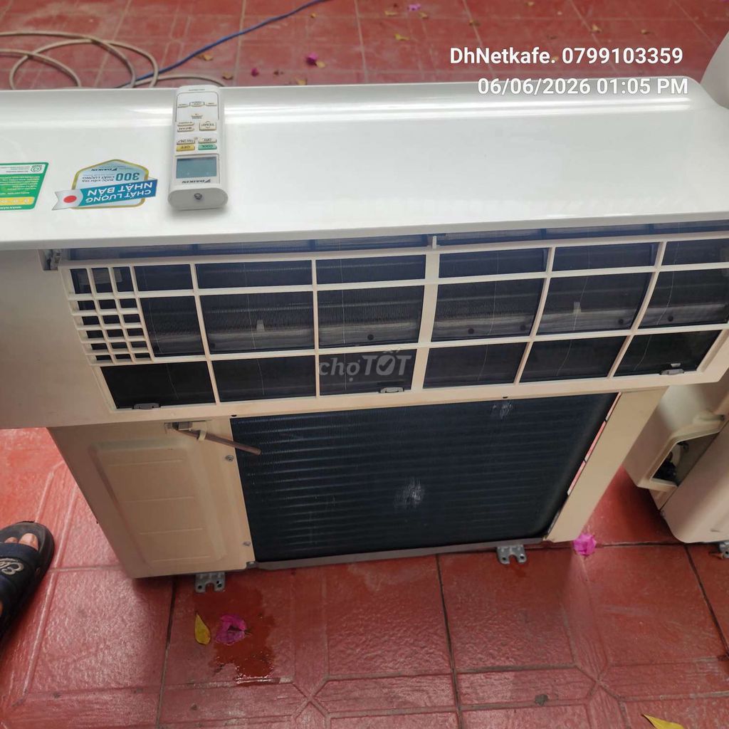 Máy điều hòa Daikin 1hp-1.5hp Inverter. Mua bán Máy lạnh, điều hoà tại Quận Liên Chiểu Đà Nẵng được đăng bởi Hữu Netkafe hình 1