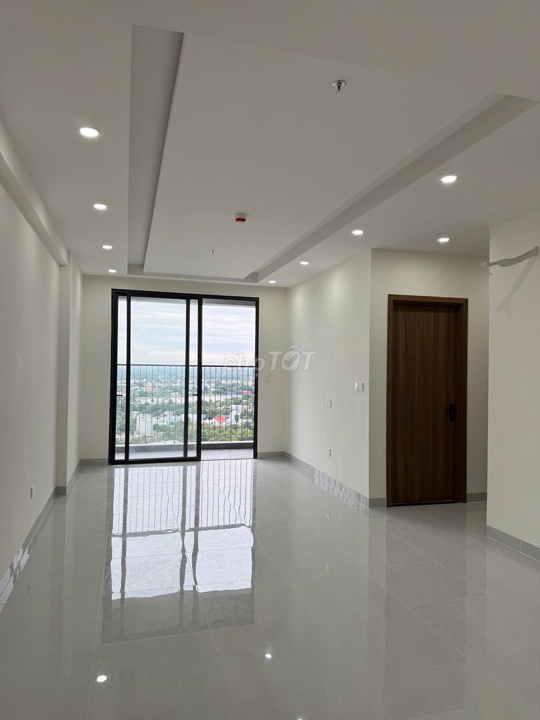 Ở ngay 2PN 5tr5 mới tinh tại A&T Sky Garden Thuận An
