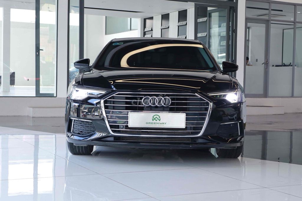 Audi A6 2021 45TFSI. Mua bán Ô tô tại Quận Tân Bình Tp Hồ Chí Minh được đăng bởi GREENWAY AUTO hình 2