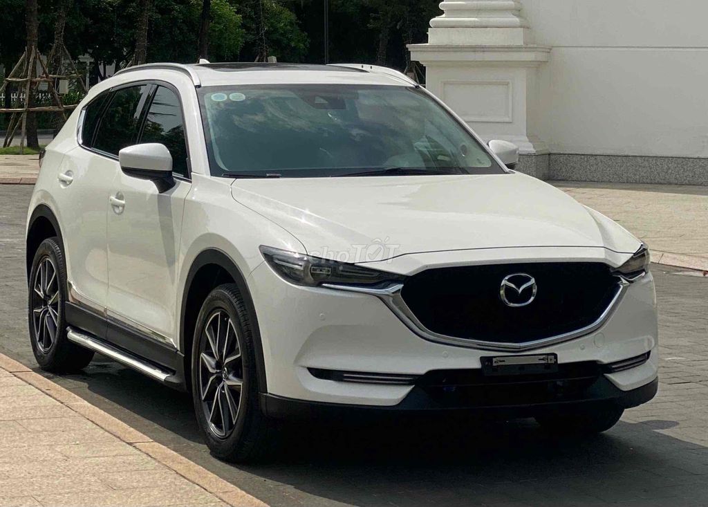 mazda cx5 2.5AT 2018 bản full xe chất nguyên zin