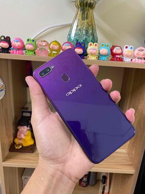 Oppo F9 4/64Gb. Mua bán Điện thoại tại Thành phố Cà Mau Cà Mau được đăng bởi Thái Hoàng Vũ