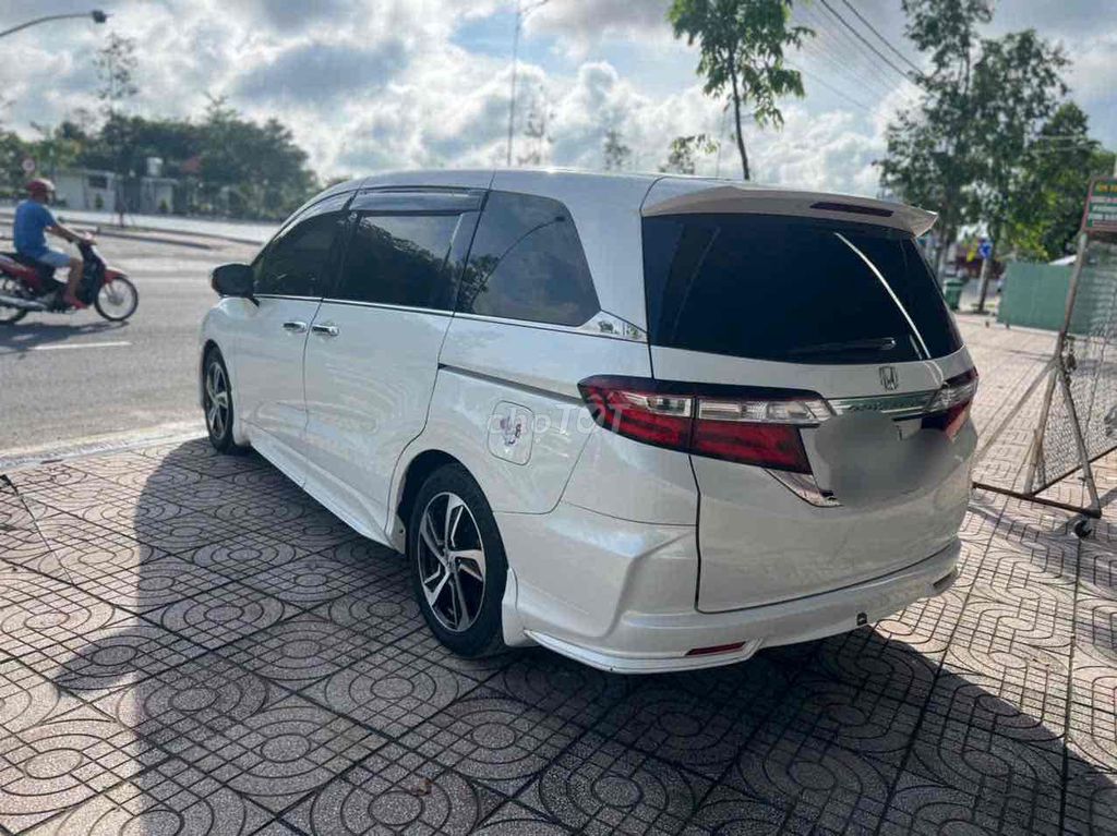 Honda Odyssey 2016. Mua bán Ô tô tại Thành phố Vĩnh Long Vĩnh Long được đăng bởi Thuỳ Phan hình 4