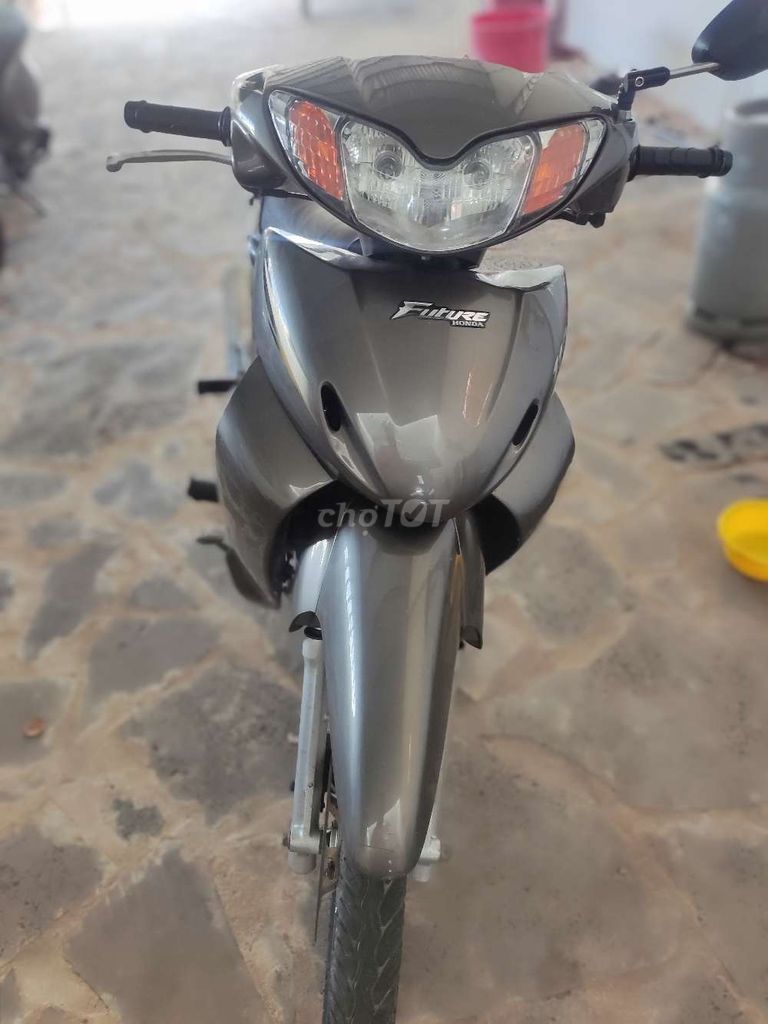 Honda Future 1 màu Xám. Mua bán Xe máy tại Huyện Định Quán Đồng Nai được đăng bởi nguyễn văn  hình 2