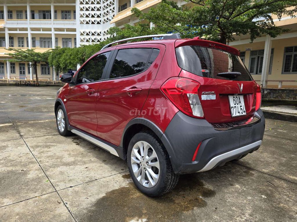 Vinfast Fadil 2020 1.4 AT - 44000 km. Mua bán Ô tô tại Thành phố Buôn Ma Thuột Đắk Lắk được đăng bởi Như Tổng hình 4