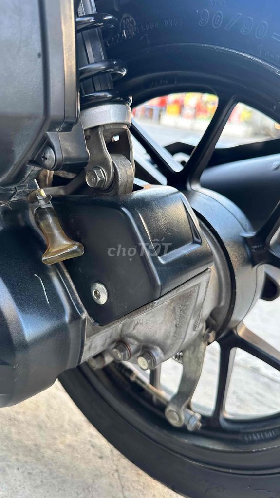 Vario 150 xanh nhám 2016 ( hỗ trợ góp ). Mua bán Xe máy tại Huyện Chợ Mới An Giang được đăng bởi Cửa hàng xe Thiên Phước 2 hình 9