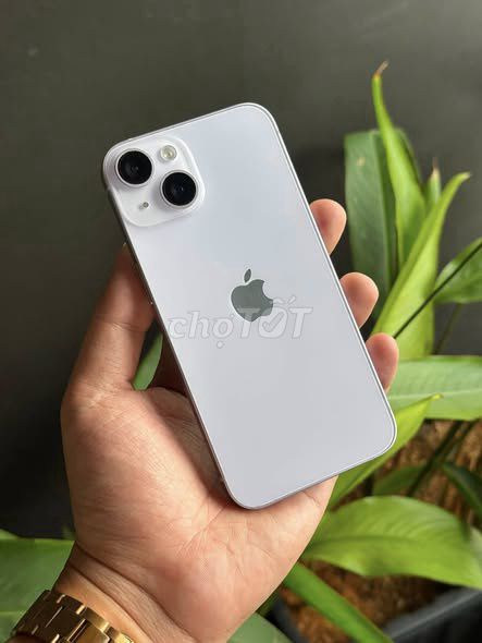 Apple iPhone 14 128GB Trắng Đã sử dụng. Mua bán Điện thoại tại Quận 3 Tp Hồ Chí Minh được đăng bởi Hội Đồ Điện Tử hình 1