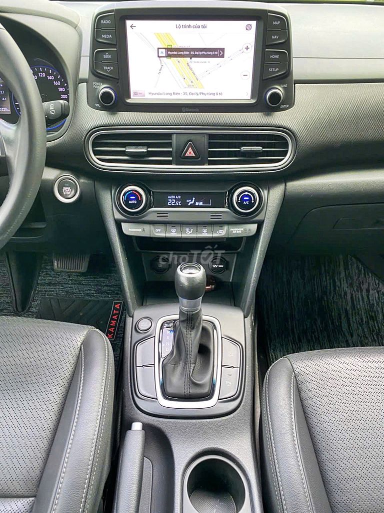 Hyundai Kona Đặc Biệt 2.0 AT ĐK 2020. Mua bán Ô tô tại Quận Long Biên Hà Nội được đăng bởi VIETNAM OTO hình 7