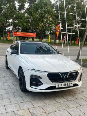 VinFast Lux A2.0 2021 Plus 2.0 AT - 76000 km. Mua bán Ô tô tại Thành phố Thủ Đức Tp Hồ Chí Minh được đăng bởi Tuấn
