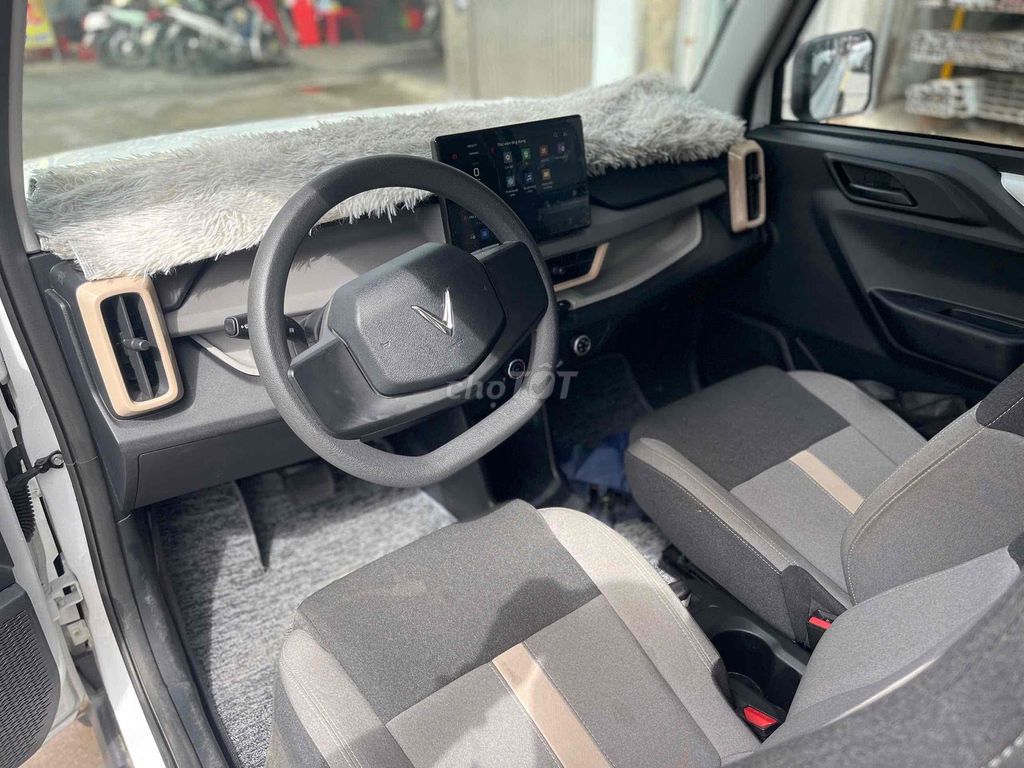 VinFast VF3 2025 Thuê Pin Màu Trắng xe cực đẹp. Mua bán Ô tô tại Quận 6 Tp Hồ Chí Minh được đăng bởi Nguyễn Trí Cường  hình 8