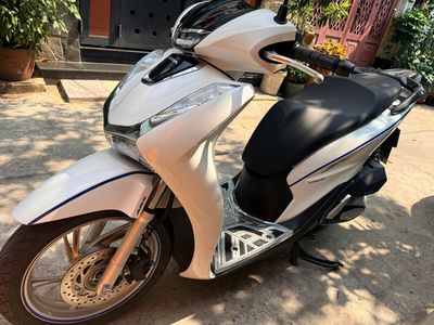 Honda SH150 Trắng Chính Chủ BSTP - ODO 9000