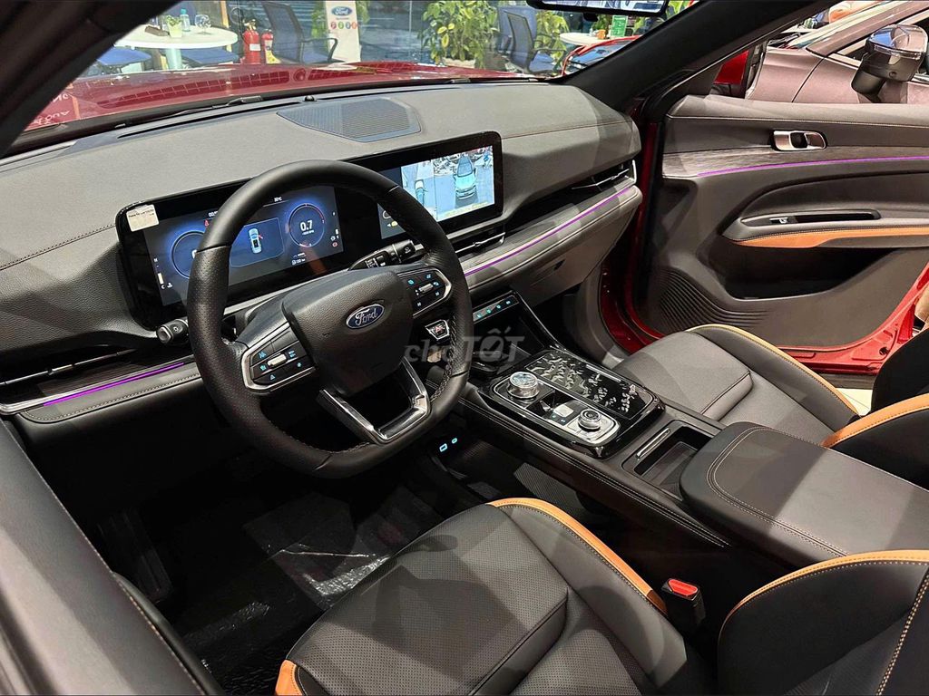 Ford Territory Titanium X sẵn giao tháng 12. Mua bán Ô tô tại Thị xã Hương Thủy Thừa Thiên Huế được đăng bởi Nhã Ka hình 11