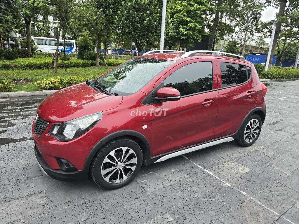 VinFast Fadil 2021 Đỏ 130000 km