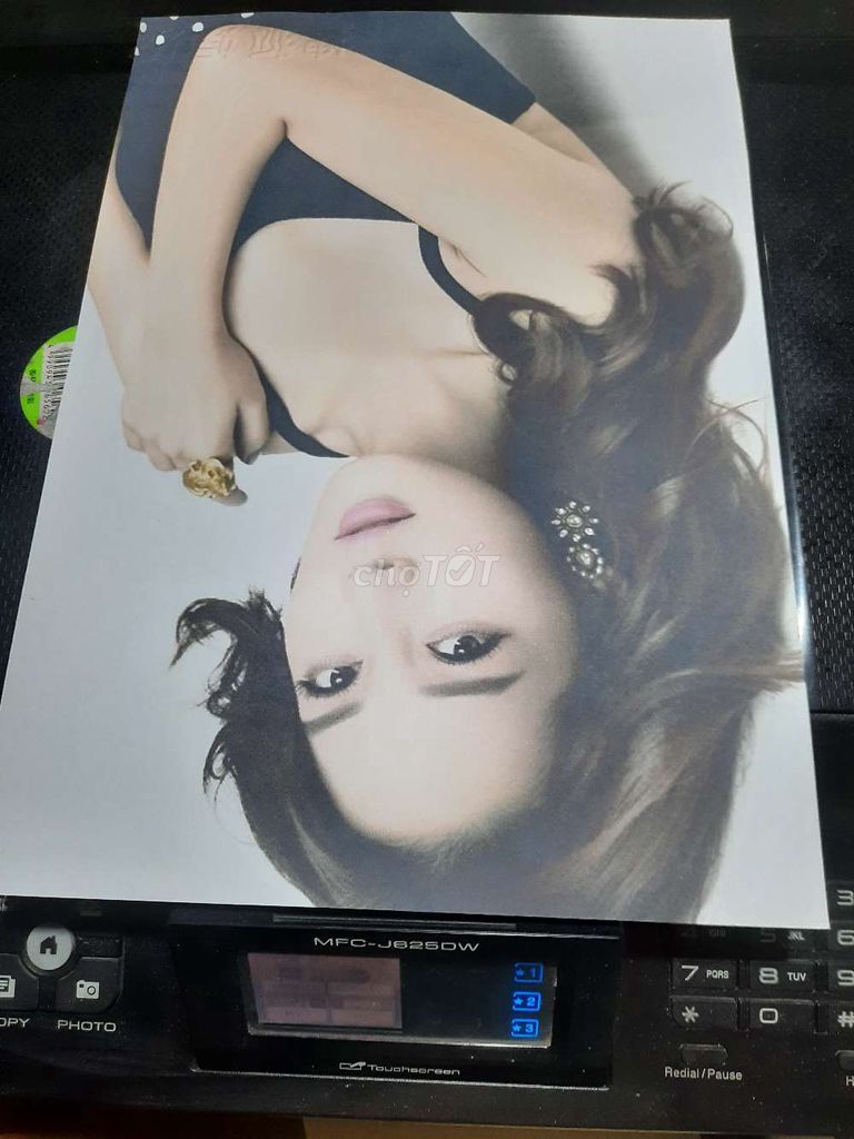 Máy in brother MFC J625DW đa năng. Mua bán Đồ dùng văn phòng tại Quận 4 Tp Hồ Chí Minh được đăng bởi Minh hình 3