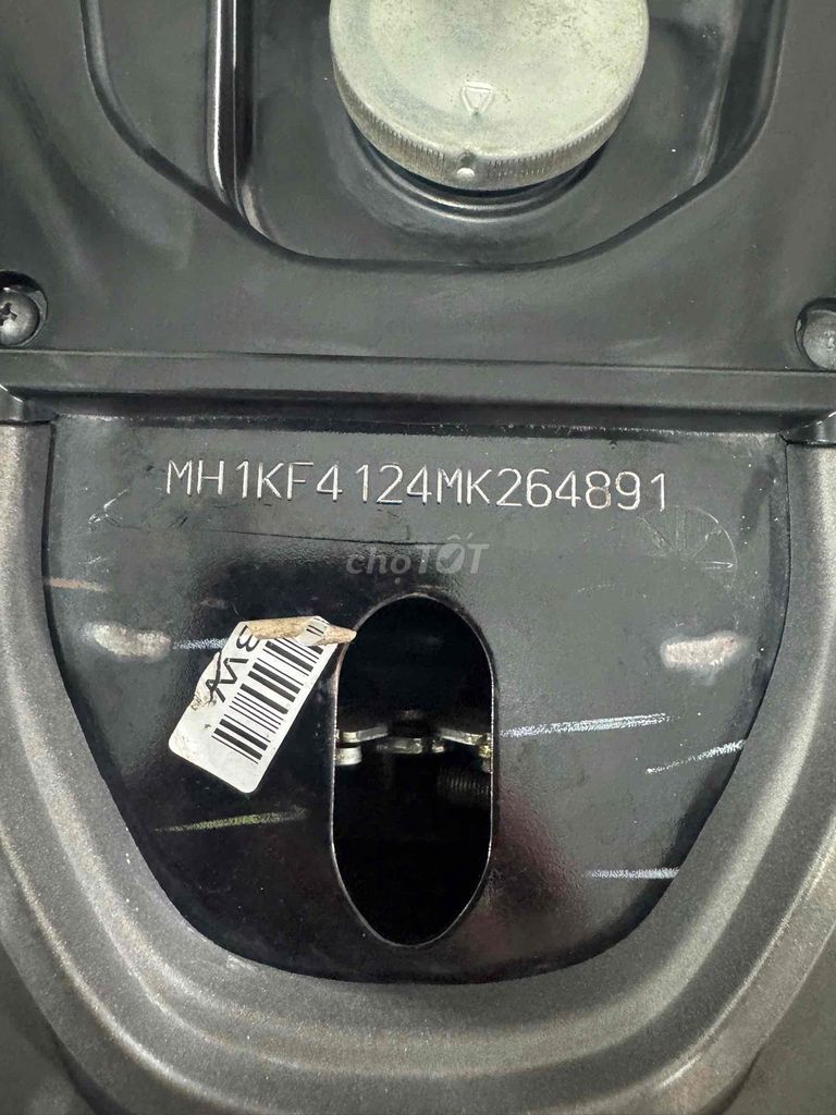 ✅VARIO 150cc 2021 ĐẸP ZIN NHƯ MỚI Khá Cọp 👍. Mua bán Xe máy tại Thành phố Long Xuyên An Giang được đăng bởi Cầm Đồ Bình Tâm  hình 17