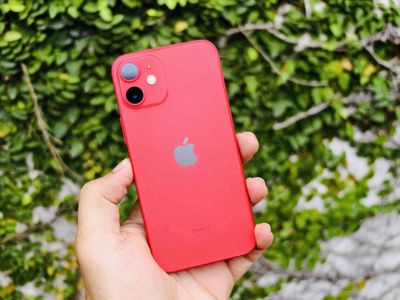Iphone 12 Mini 128GB Đỏ Đẹp 99%. Mua bán Điện thoại tại Quận Ninh Kiều Cần Thơ được đăng bởi Lê Khang