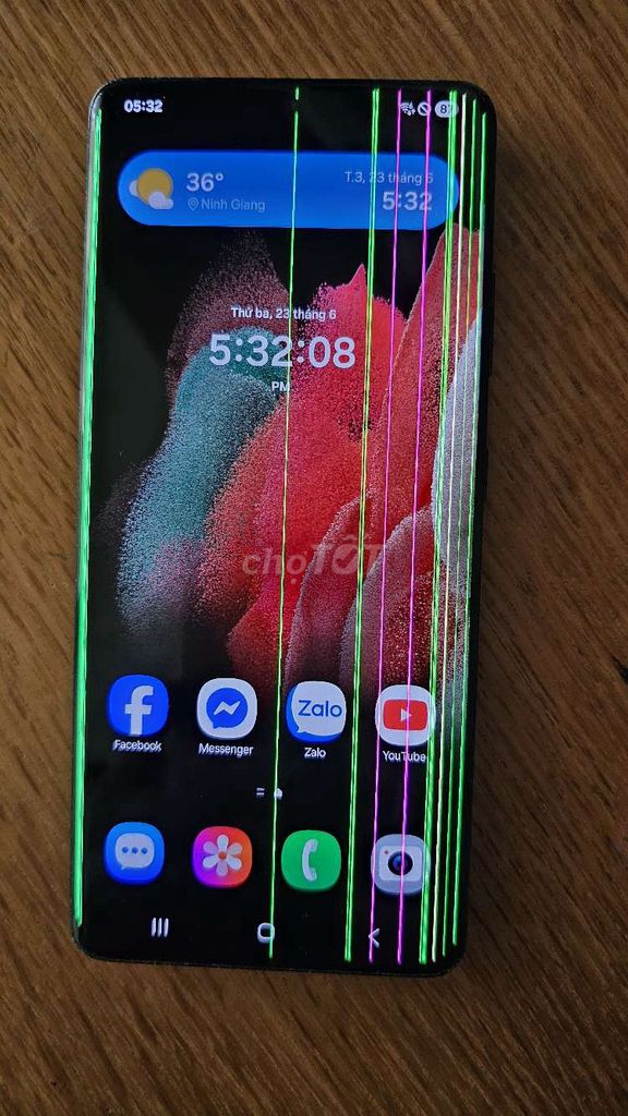 Samsung Galaxy S21 Ultra 5G 12GB/256GB. Mua bán Điện thoại tại Huyện Ninh Giang Hải Dương được đăng bởi thanh pham hình 1