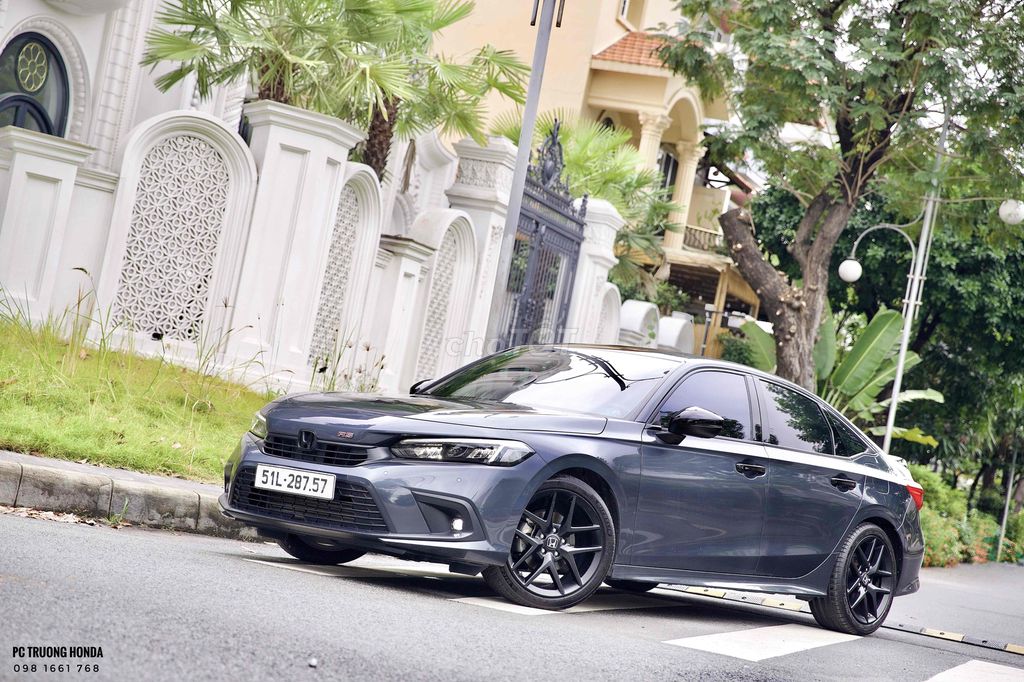 CIVIC RS 2024 CỰC MỚI, ODO: 15.000KM, BẢN CAO CẤP. Mua bán Ô tô tại Quận 10 Tp Hồ Chí Minh được đăng bởi PC Trương hình 6