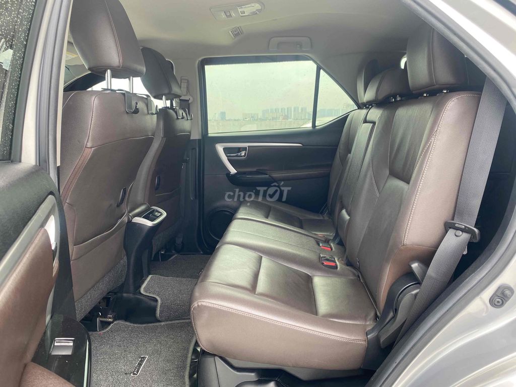Toyota Fortuner 2020 2.4AT 4x2  - 81000 km. Mua bán Ô tô tại Quận Bình Thạnh Tp Hồ Chí Minh được đăng bởi Toyota Sure hình 12