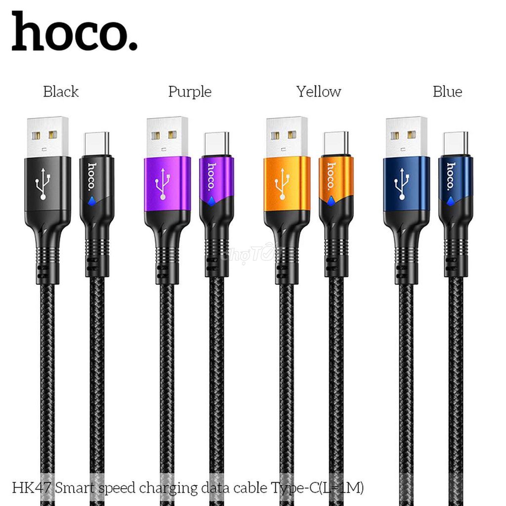 Bộ sạc nhanh chính hãng HOCO các loại