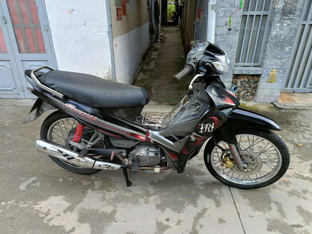 Sirius thái ống hơi. Mua bán Xe máy tại Huyện Hóc Môn Tp Hồ Chí Minh được đăng bởi pham anh tuấn hình 12