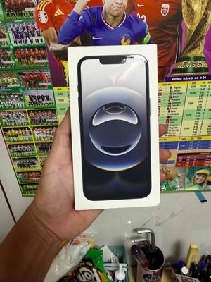 Apple iPhone 16e 128GB Đen New seal