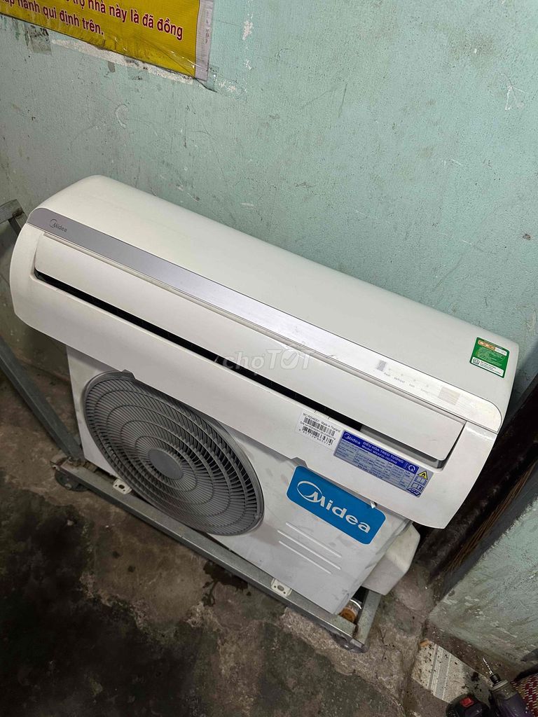 Điều hòa Midea MSAFIII-10CRN8 1hp. Mua bán Máy lạnh, điều hoà tại Quận Bình Tân Tp Hồ Chí Minh được đăng bởi long hình 1