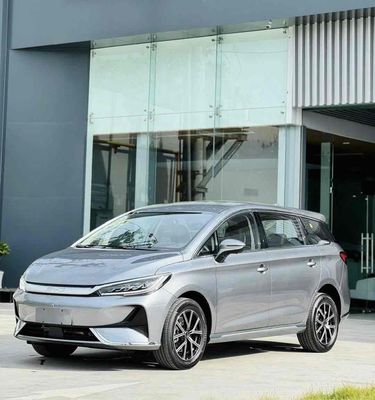 BYD M6 giá tốt, nhiều ưu đãi, sẵn xe giao ngay. Mua bán Ô tô tại Thành phố Thuận An Bình Dương được đăng bởi Tín BYD