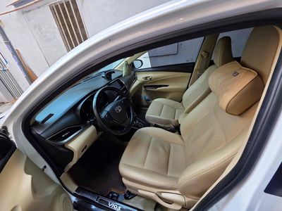 Toyota Vios 2021 1.5G CVT - 78000 km