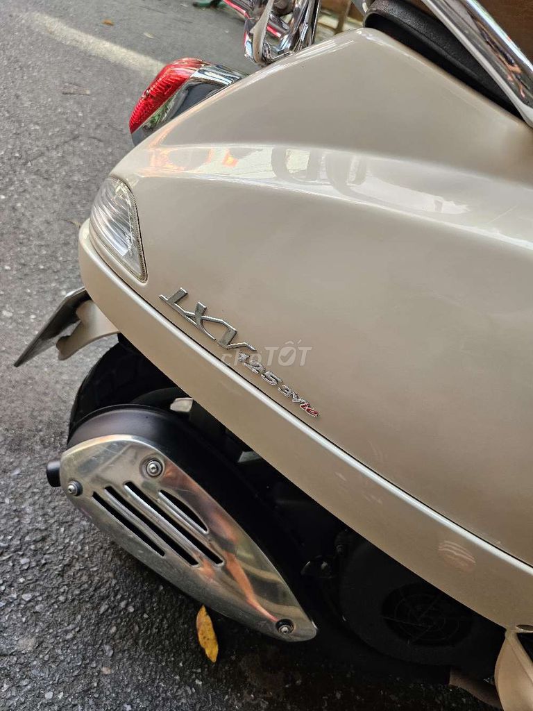 Vespa LXV 3vie 2016 đời chót. Mua bán Xe máy tại Quận Ba Đình Hà Nội được đăng bởi Việt hình 5