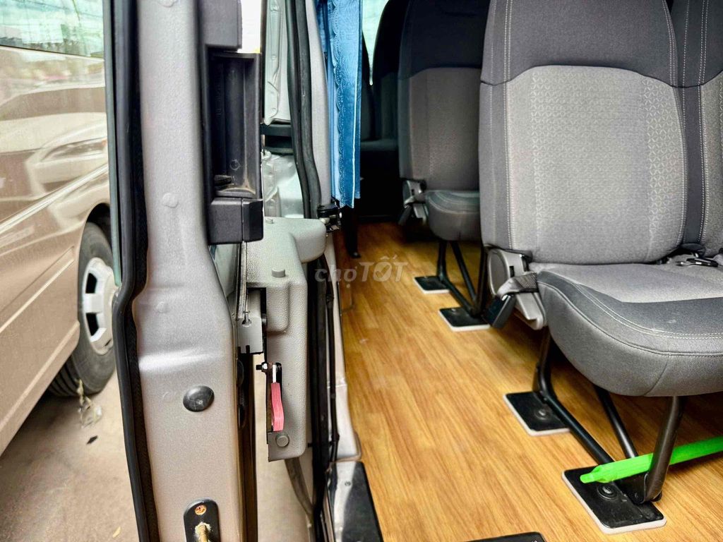 Ford Transit MCA 2023 Xe Hợp Đồng,Đi Kỹ,Xe Đẹp. Mua bán Ô tô tại Huyện Bình Chánh Tp Hồ Chí Minh được đăng bởi Xe Ford Cũ Chính Hãng Nghĩa SG Ford hình 10