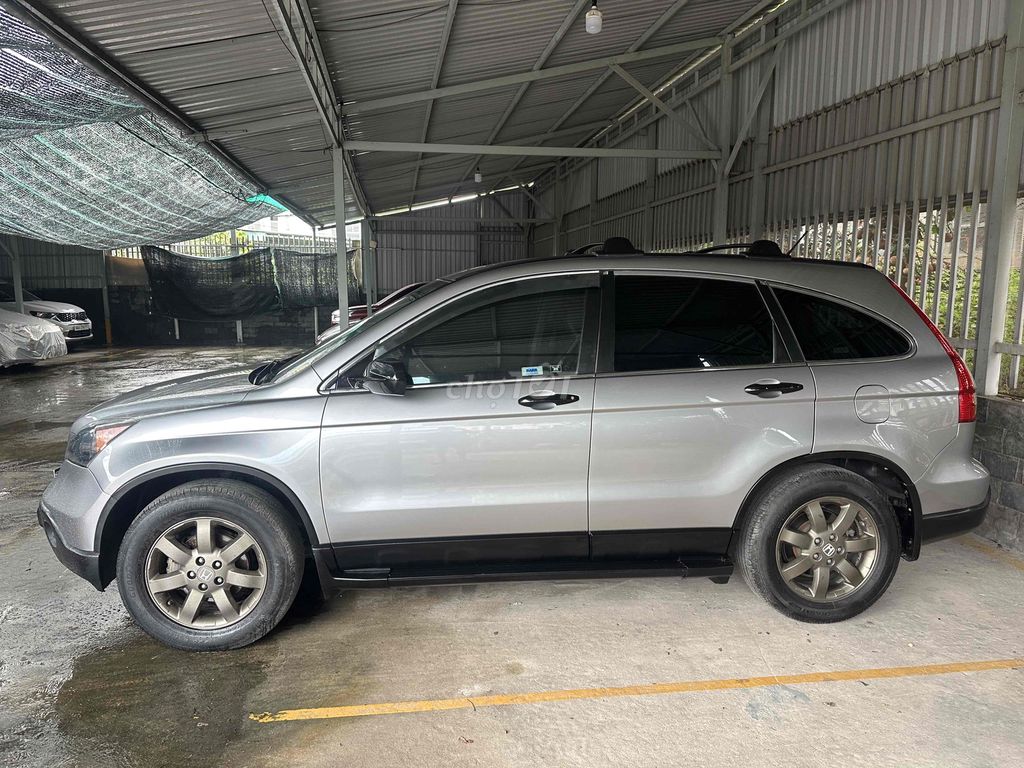 Honda CR V 2007 2.4 AT - 202000 km. Mua bán Ô tô tại Quận 12 Tp Hồ Chí Minh được đăng bởi Nguyễn Ngọc Thịnh hình 1