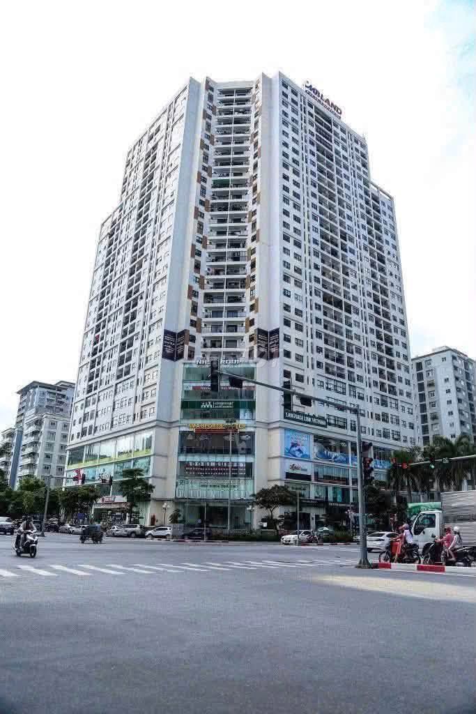Продается квартира GOLDEN FIELD, Хам Нги, 66 м2, 2 спальни