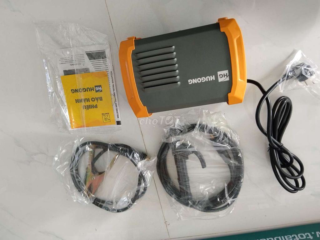 Máy hàn Hugong Extreme 120 III Inverter IGBT. Mua bán Đồ chuyên dụng, Giống nuôi trồng tại Quận Ô Môn Cần Thơ được đăng bởi Duy Nguyễn Ô Môn hình 1