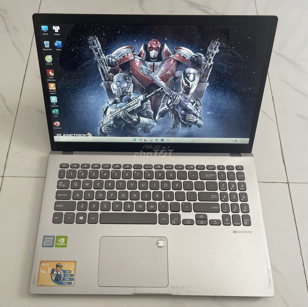 ASUS Vivobook X509FJ i7-8565U,8GB,512GB,MX230 2GB. Mua bán Laptop tại Quận Hải Châu Đà Nẵng được đăng bởi Baxiqua hình 1