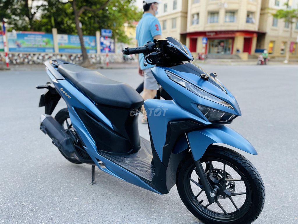 HONDA VARIO 125 FI NGUYÊN BẢN XE ĐẸP. Mua bán Xe máy tại Quận Cầu Giấy Hà Nội được đăng bởi A Nam hình 4