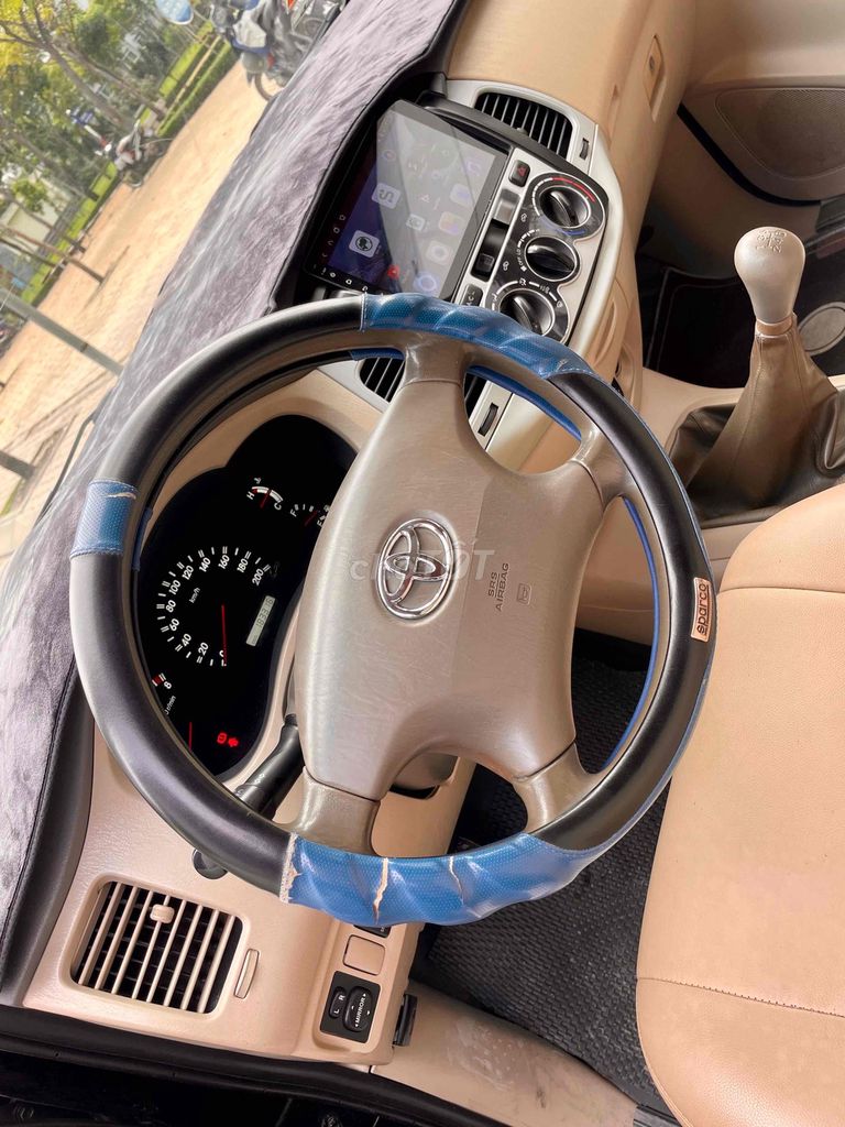 Toyota Innova 2006 bản G zin chuẩn xe gia đình. Mua bán Ô tô tại Quận 12 Tp Hồ Chí Minh được đăng bởi Nguyễn duy hình 10