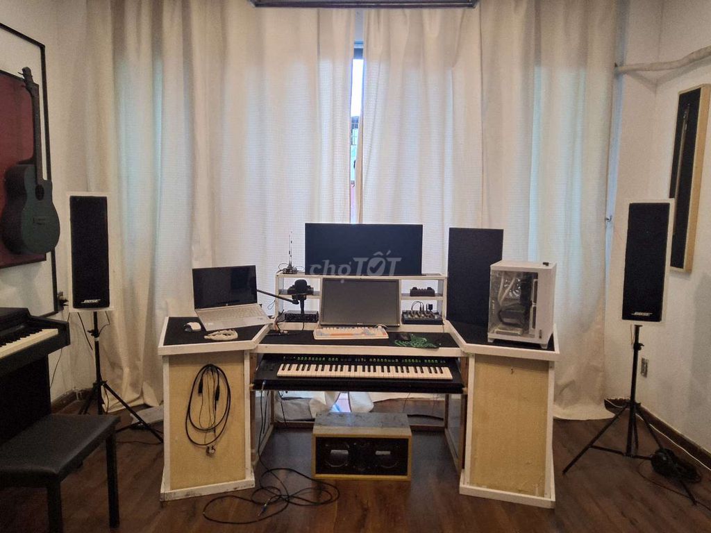 Dịch vụ thiết kế phòng studio. Dịch vụ tại Quận 8 Tp Hồ Chí Minh được đăng bởi Tân Trần hình 1