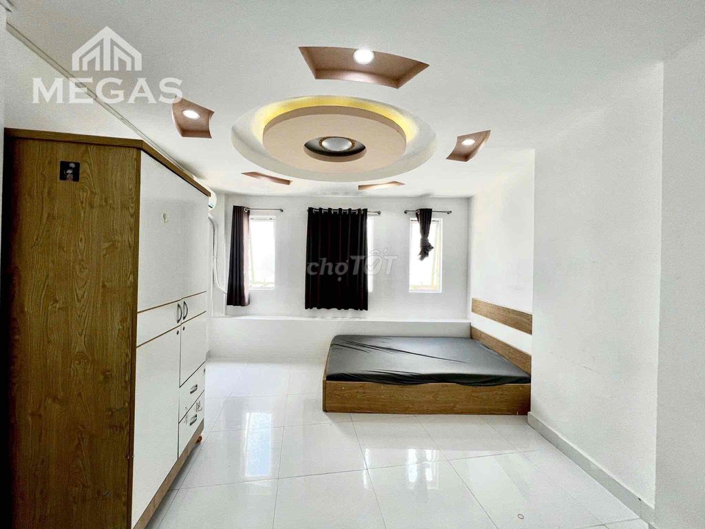 🇻🇳 Cho thuê Căn hộ Studio 30m2 ngay Nguyễn Trọng Tuyển- Phú Nhuận