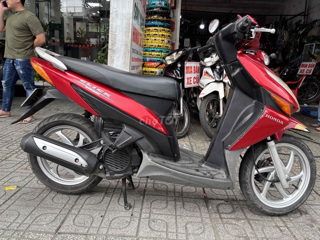 Bán xe Click. Mua bán Xe máy tại Quận Gò Vấp Tp Hồ Chí Minh được đăng bởi Vy hình 6