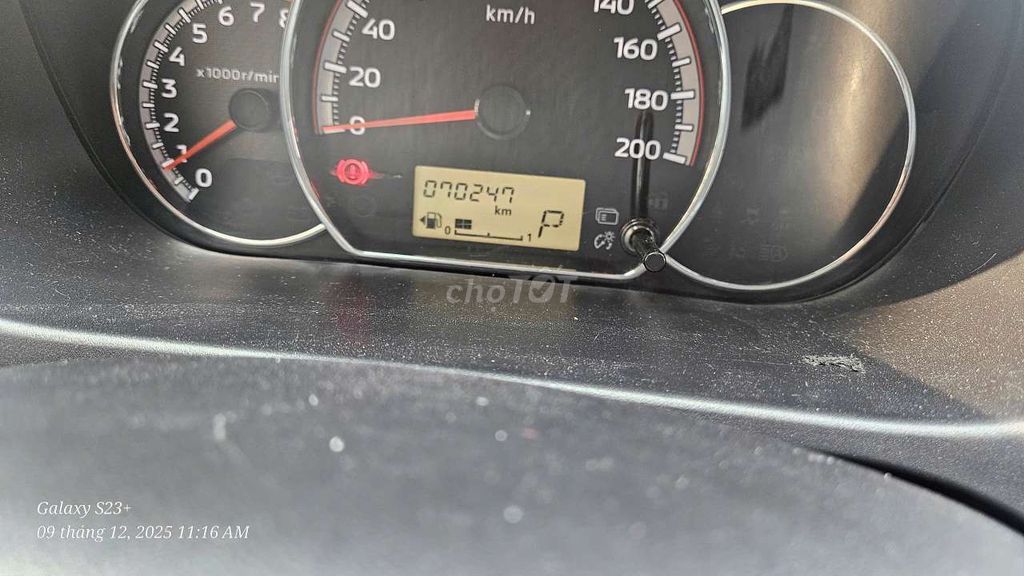 Mitsubishi Attrage 2020 CVT 70000 km. Mua bán Ô tô tại Quận Nam Từ Liêm Hà Nội được đăng bởi Tiến mỗ  hình 9