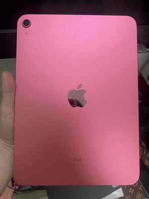 ipad gen 10 màu hồng cực ít xài. Mua bán Máy tính bảng tại Quận 8 Tp Hồ Chí Minh được đăng bởi Trần văn ngà