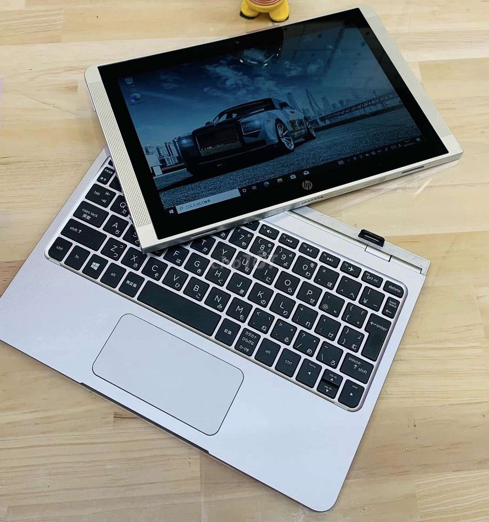 HP x2 10 inch 4GB/64GB Bạc. Mua bán Máy tính bảng tại Thành phố Pleiku Gia Lai được đăng bởi Hoàng Châu hình 1